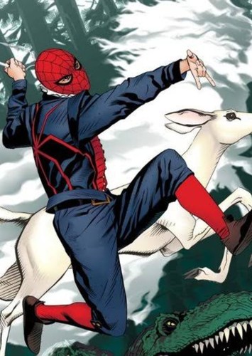 The spider