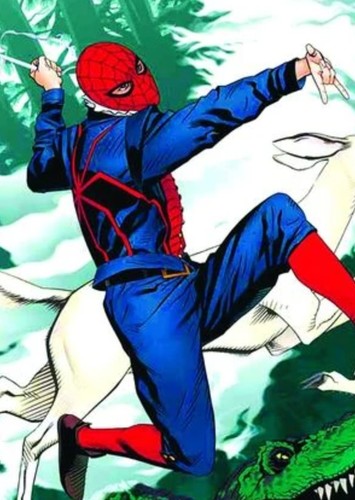 The Spider
