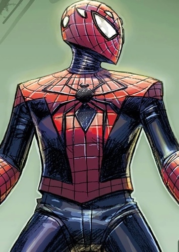 The Spider-Man