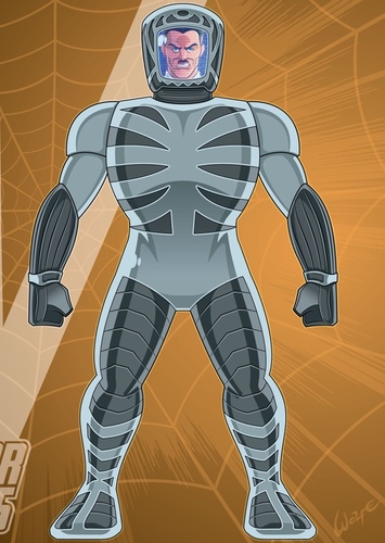The Spider Slayer