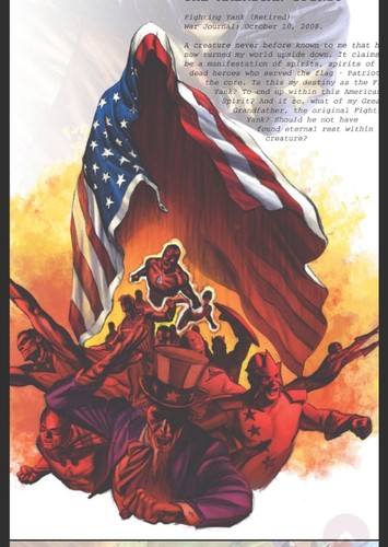 The Spirit american