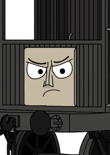 The Spiteful Brakevan