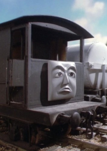 The Spiteful Brakevan