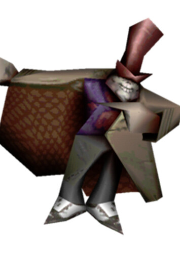 The Spiv