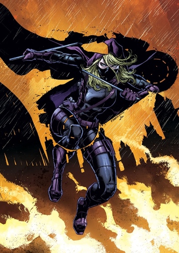 The Spoiler/Batgirl