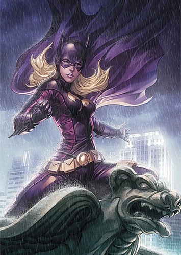 Robin IV / The Spoiler / Batgirl