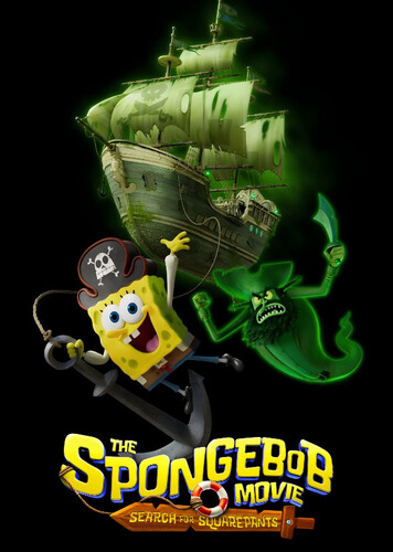 The SpongeBob Movie: Search for SquarePants