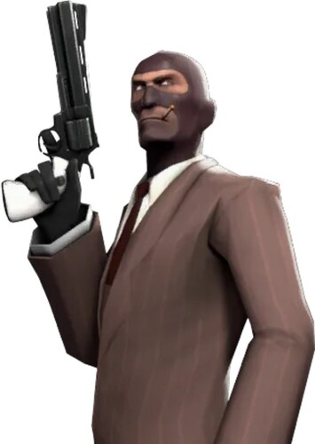The Spy