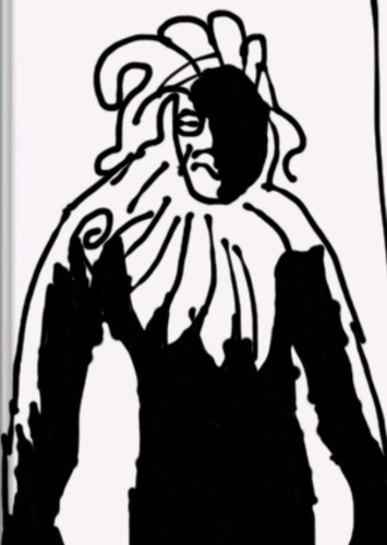 The Squidface