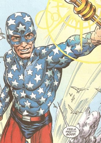 The Star-Spangled Kid
