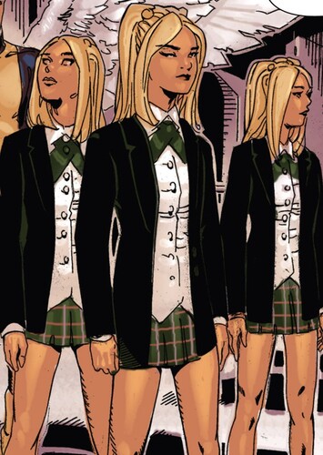 The Stepford Cuckoos