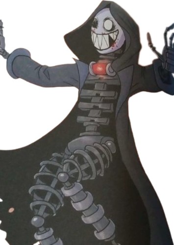 The Stitchwraith
