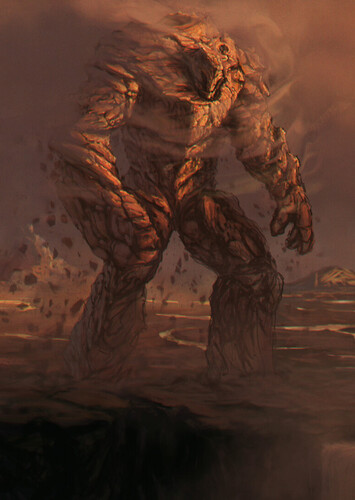 The Stone Giant