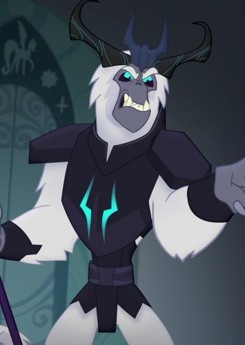 The Storm King