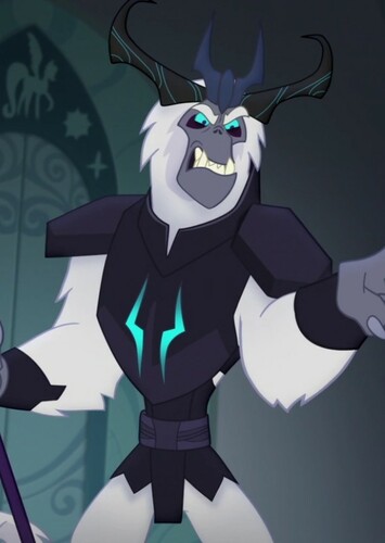 The Storm King
