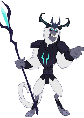 The Storm King