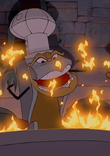 The Stove