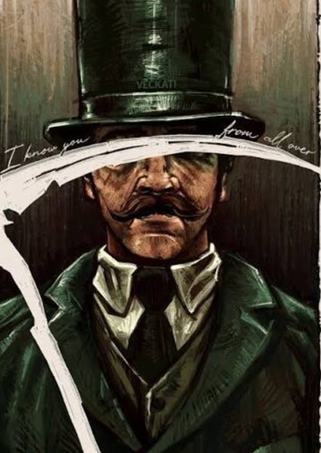 The Strange Man