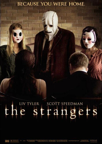 The Strangers Franchise