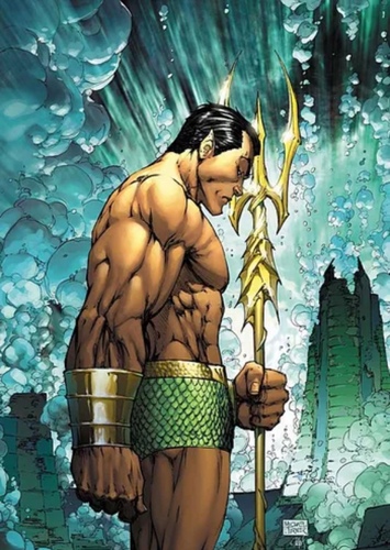 The Sub-Mariner