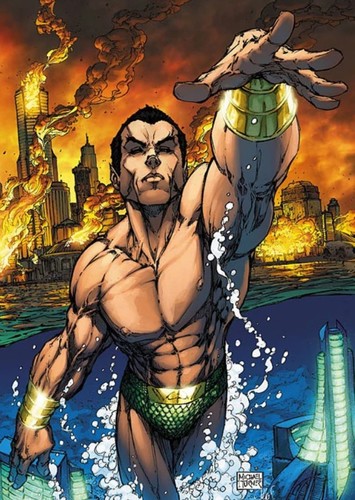 The Sub-Mariner