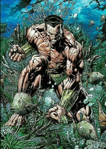The Submariner