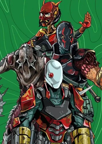 The Suicide Squad