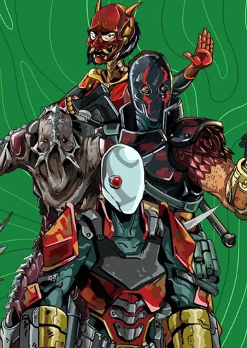 The Suicide Squad