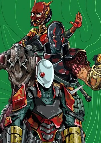 The Suicide Squad