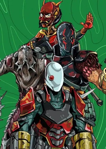 The Suicide Squad
