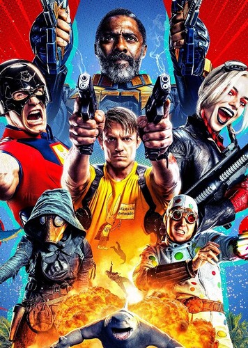 The Suicide Squad