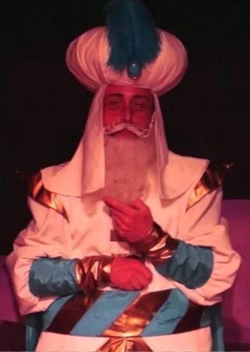 The Sultan