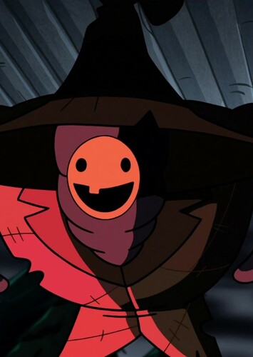 The Summerween Trickster