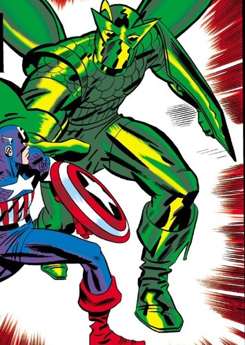 The Super-Adaptoid