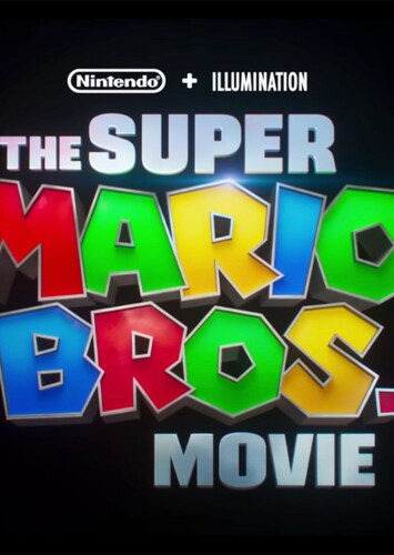 The Super Mario Bros. Movie