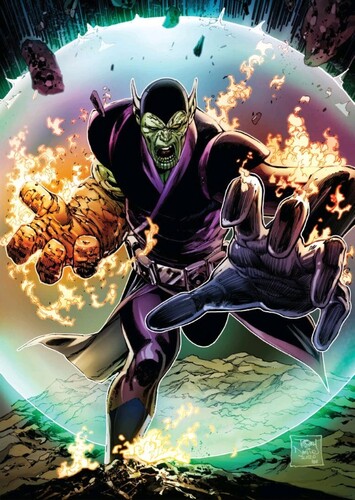 The Super-Skrull