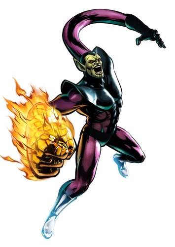 The Super-Skrull
