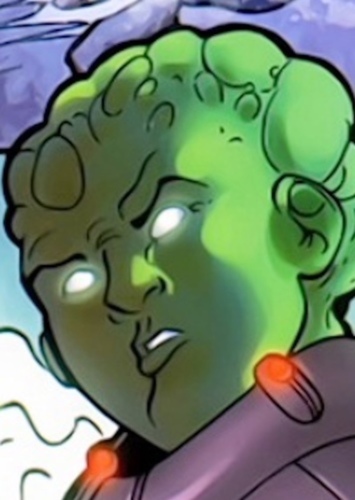 The Superior (Counter-Earth)