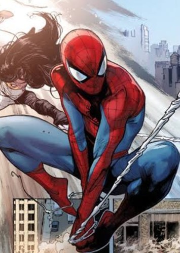 Spider-Man earth 838