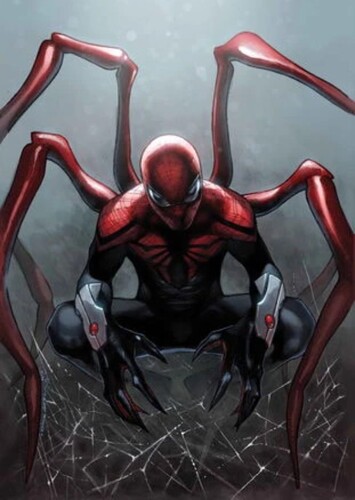 The Superior Spider-Man