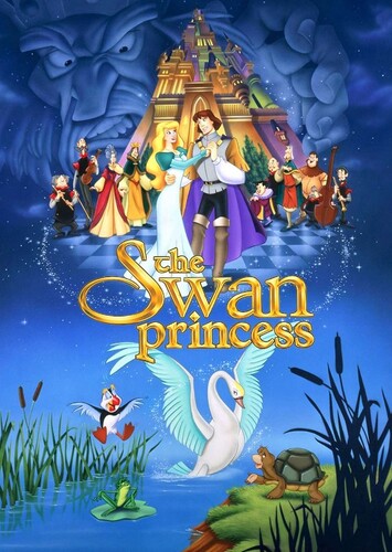 The Swan Princess
