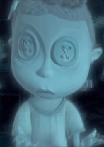 The Sweet Ghost Girl