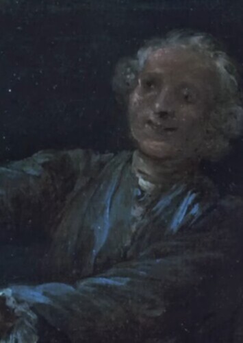 The Unaware Husband