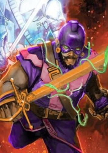 The Swordsman