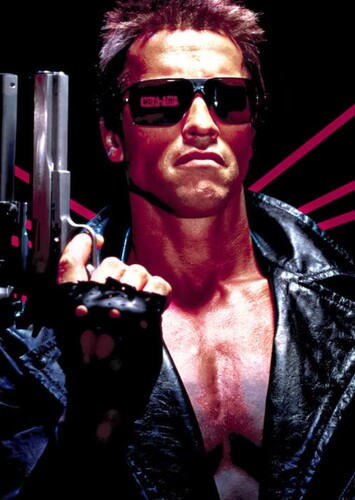 The T-800s Voice