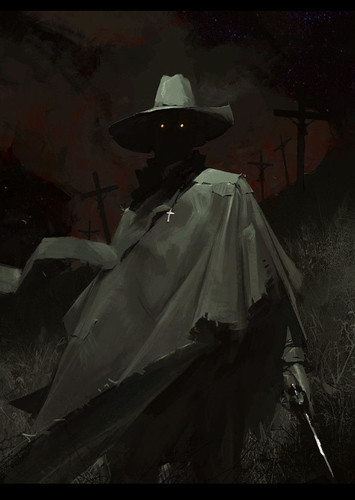 "The Tall Hunter"