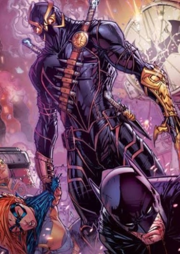 The Talon  A Retriever of Court of Owls