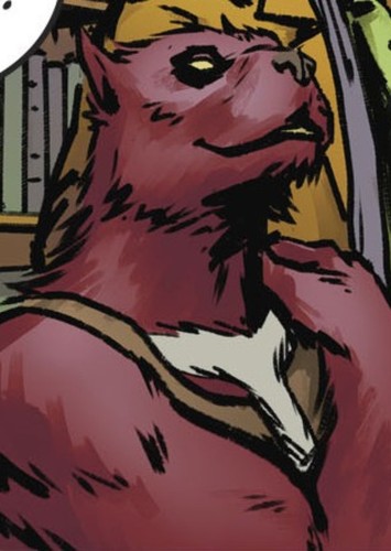 The Tasmanian Devil