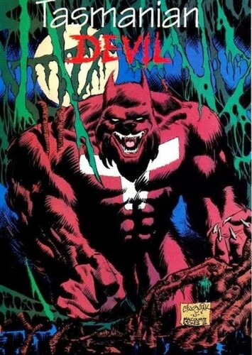 The Tasmanian Devil