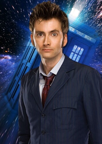 The Tenth Doctor